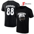 Toronto Maple Leafs William Nylander portrait name and number shirt Unisex