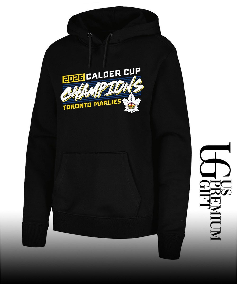 Toronto Marlies 2026 Calder Cup Champions shirt Unisex