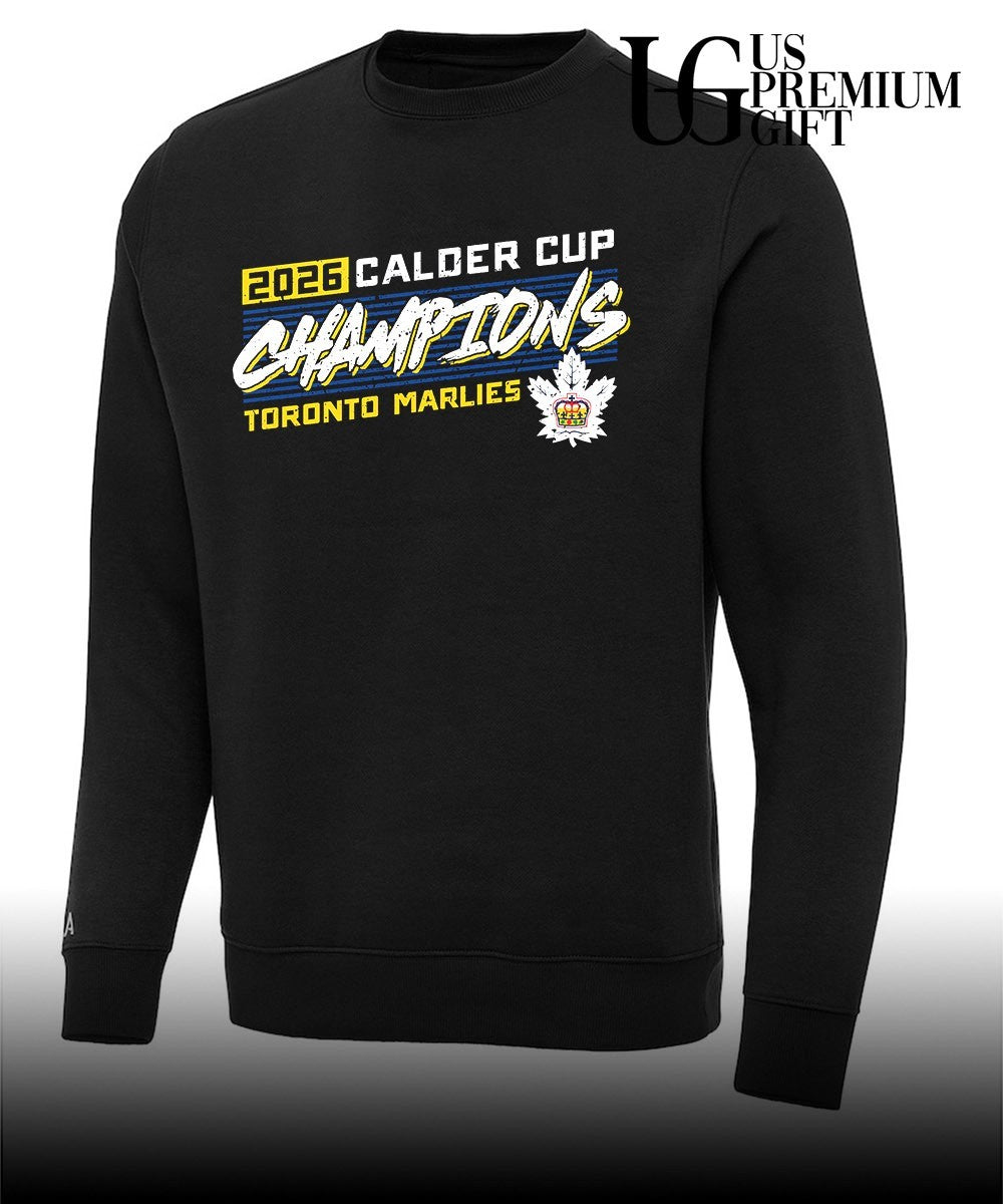 Toronto Marlies 2026 Calder Cup Champions shirt Unisex