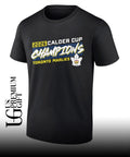 Toronto Marlies 2026 Calder Cup Champions shirt Unisex
