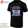 Toronto Marlies 2026 Eastern Conference Champions American Hockey League shirt Unisex