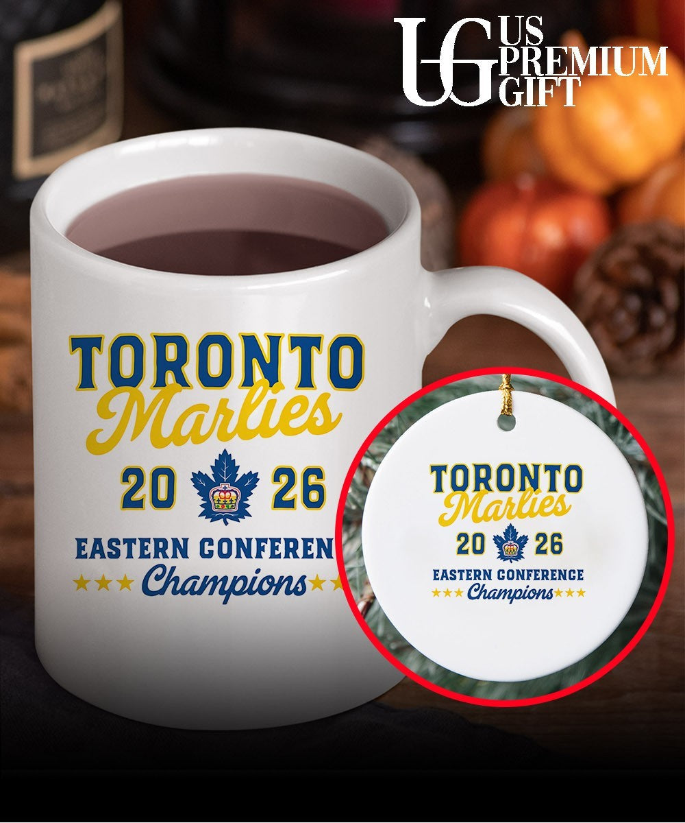 Toronto Marlies 2026 Eastern Conference Champions Unisex