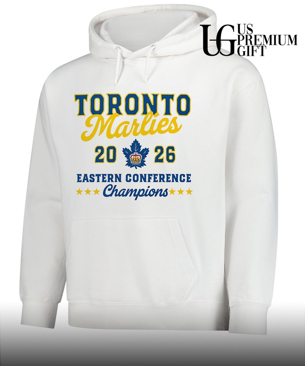 Toronto Marlies 2026 Eastern Conference Champions Unisex
