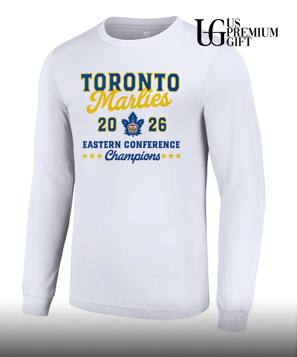 Toronto Marlies 2026 Eastern Conference Champions Unisex