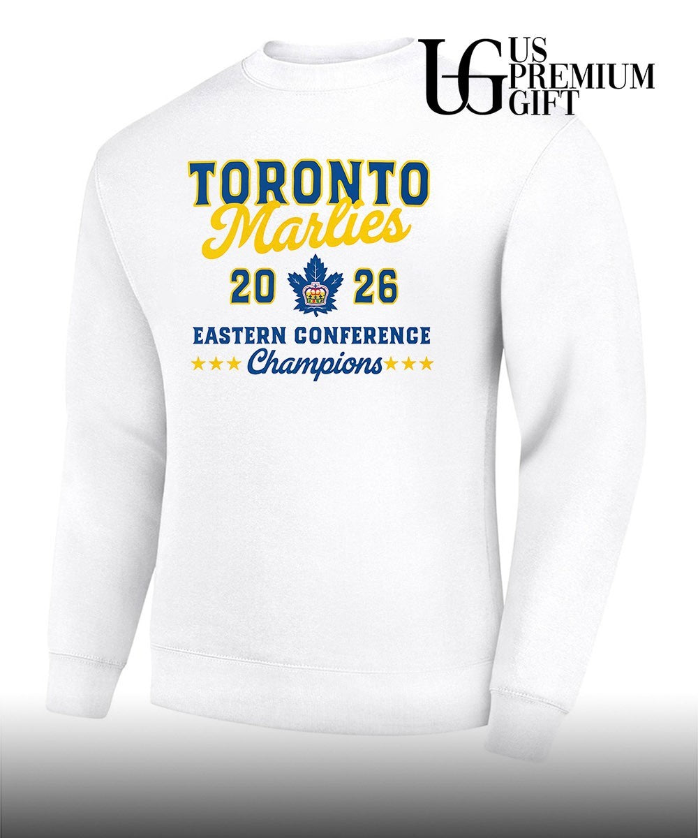 Toronto Marlies 2026 Eastern Conference Champions Unisex