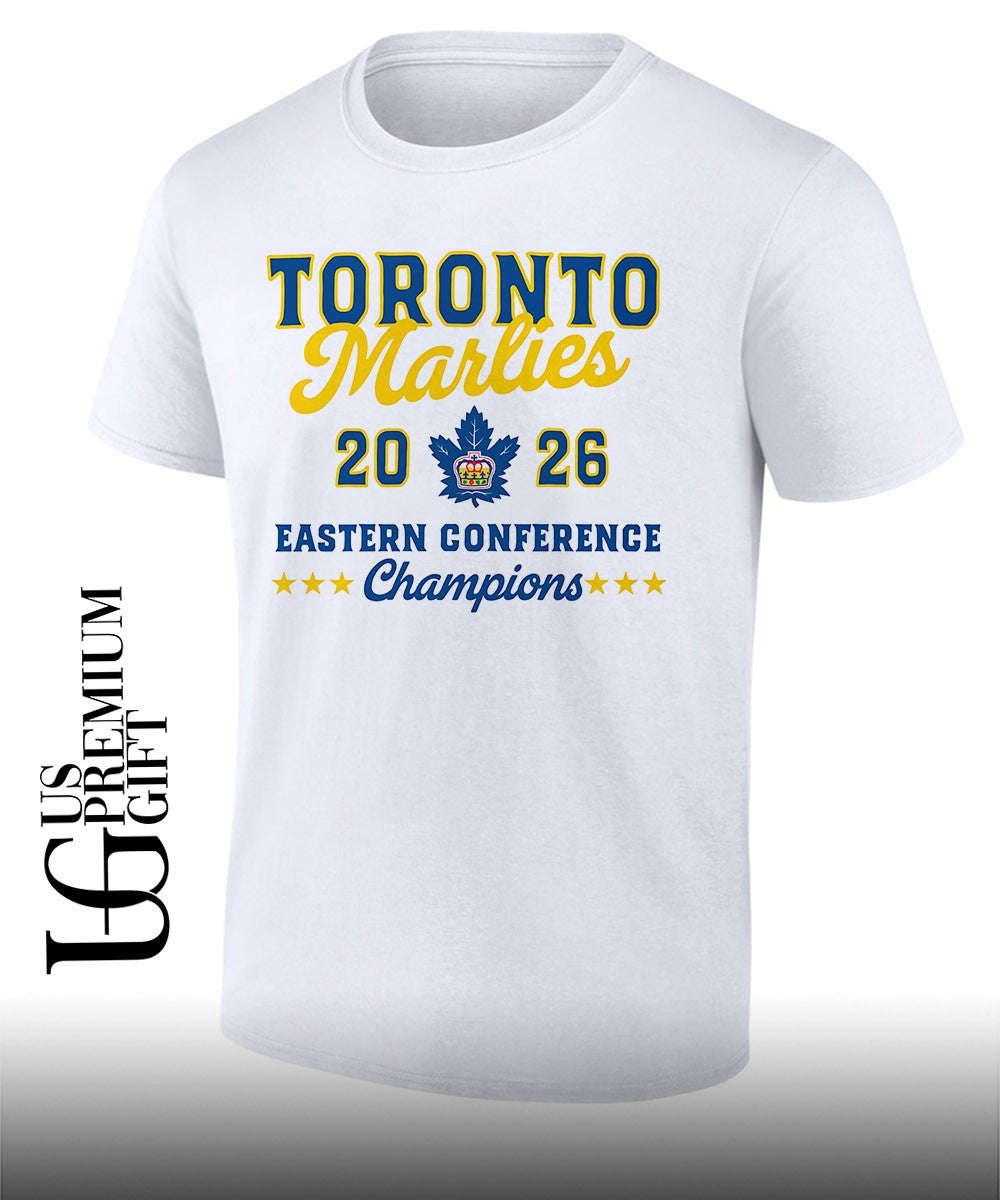 Toronto Marlies 2026 Eastern Conference Champions Unisex