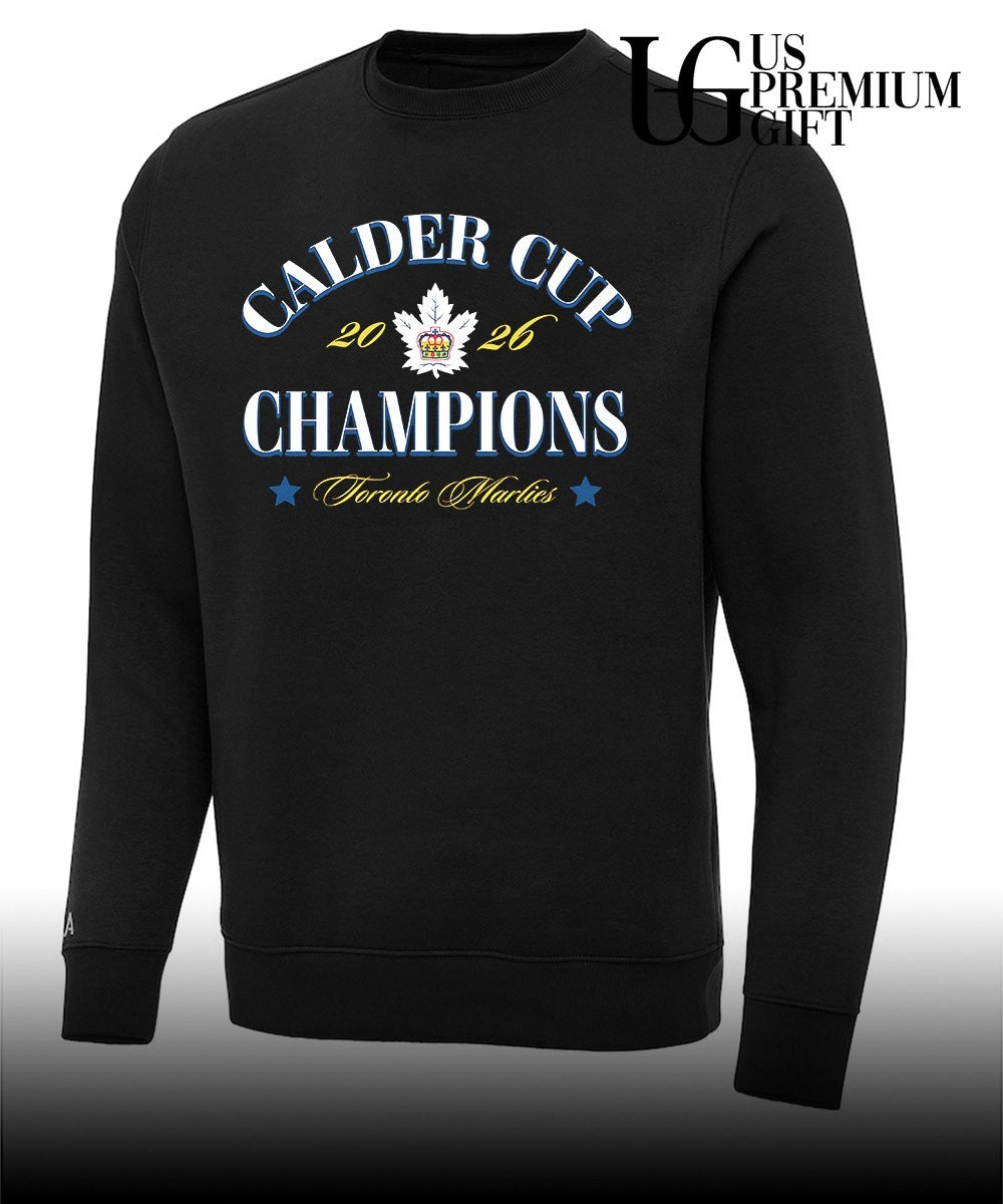 Toronto Marlies Calder Cup 2026 Champions AHL Hockey shirt Unisex