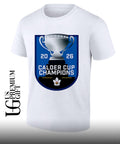Toronto Marlies Calder Cup Champions 20 26 Hockey AHL League commemorative shirt Unisex