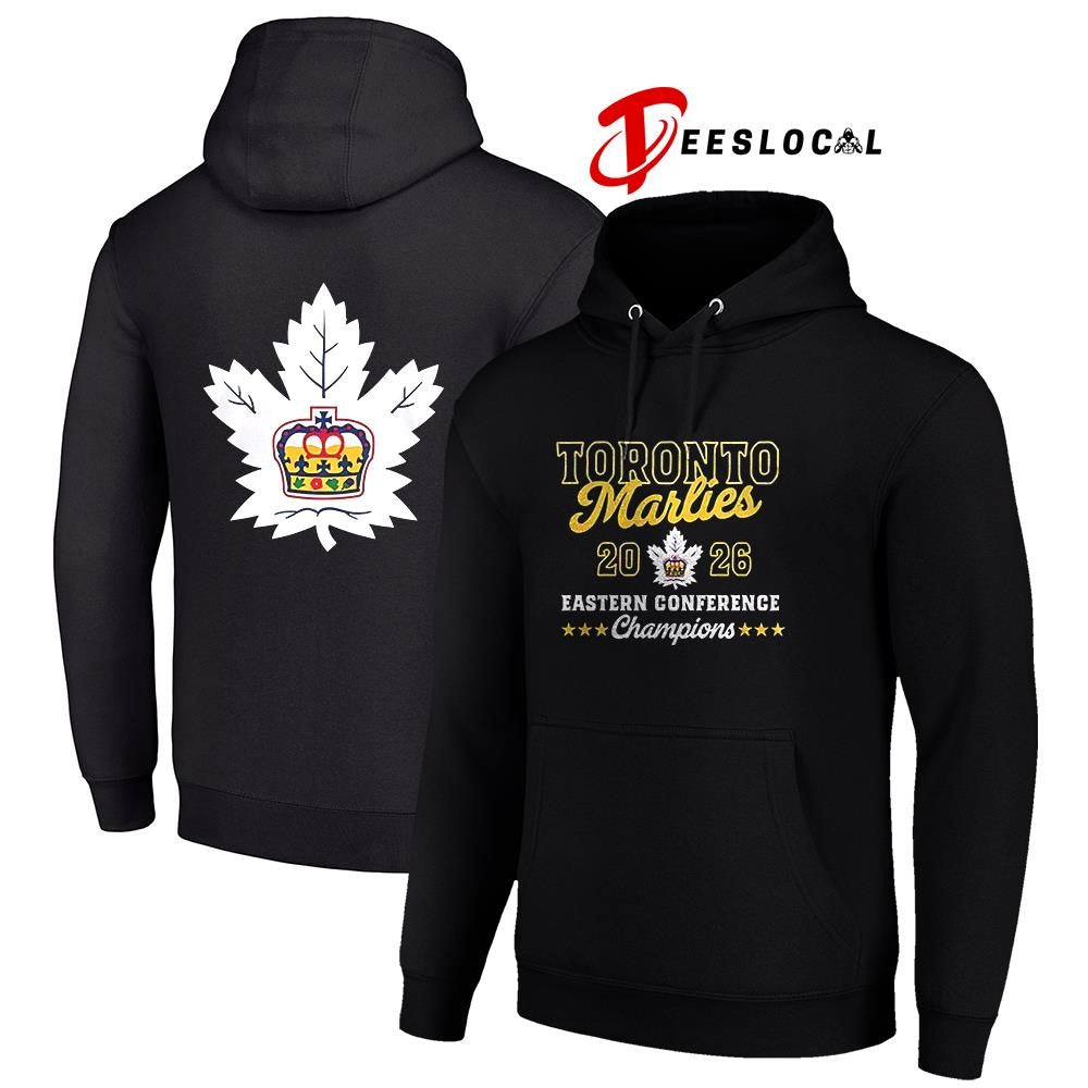 Toronto Marlies Eastern Conference champions logo shirt Unisex