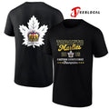 Toronto Marlies Eastern Conference champions logo shirt Unisex
