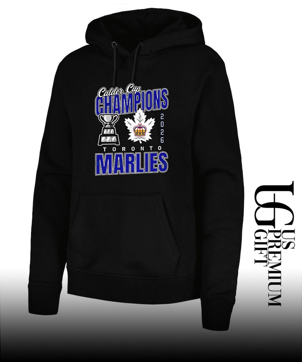 Toronto Marlies Hockey Calder Cup Champions trophy 2026 shirt Unisex
