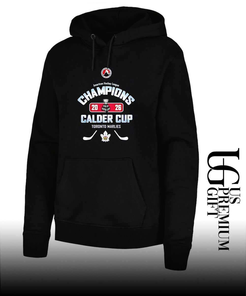 Toronto Marlies x American Hockey League Champions 2026 shirt Unisex