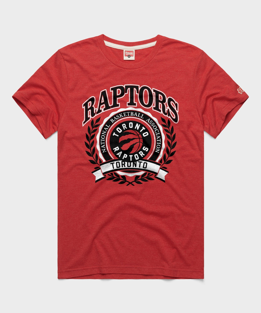 Toronto Raptors Crest Unisex