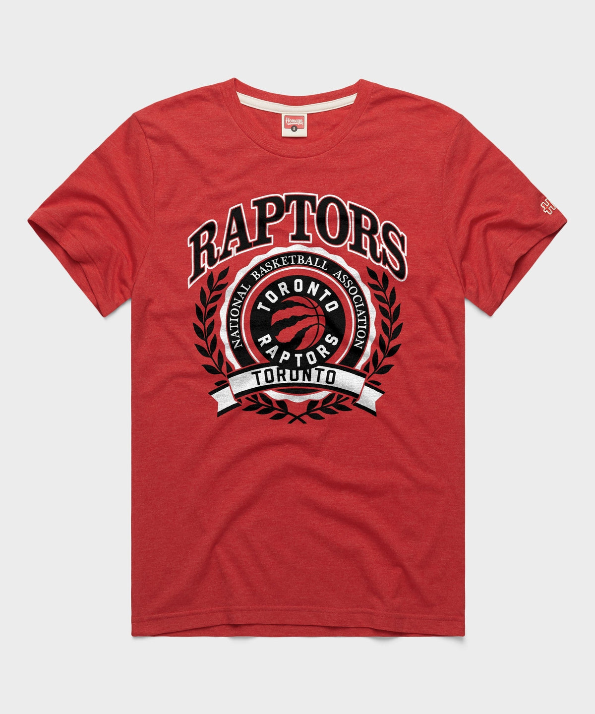 Toronto Raptors Crest Unisex