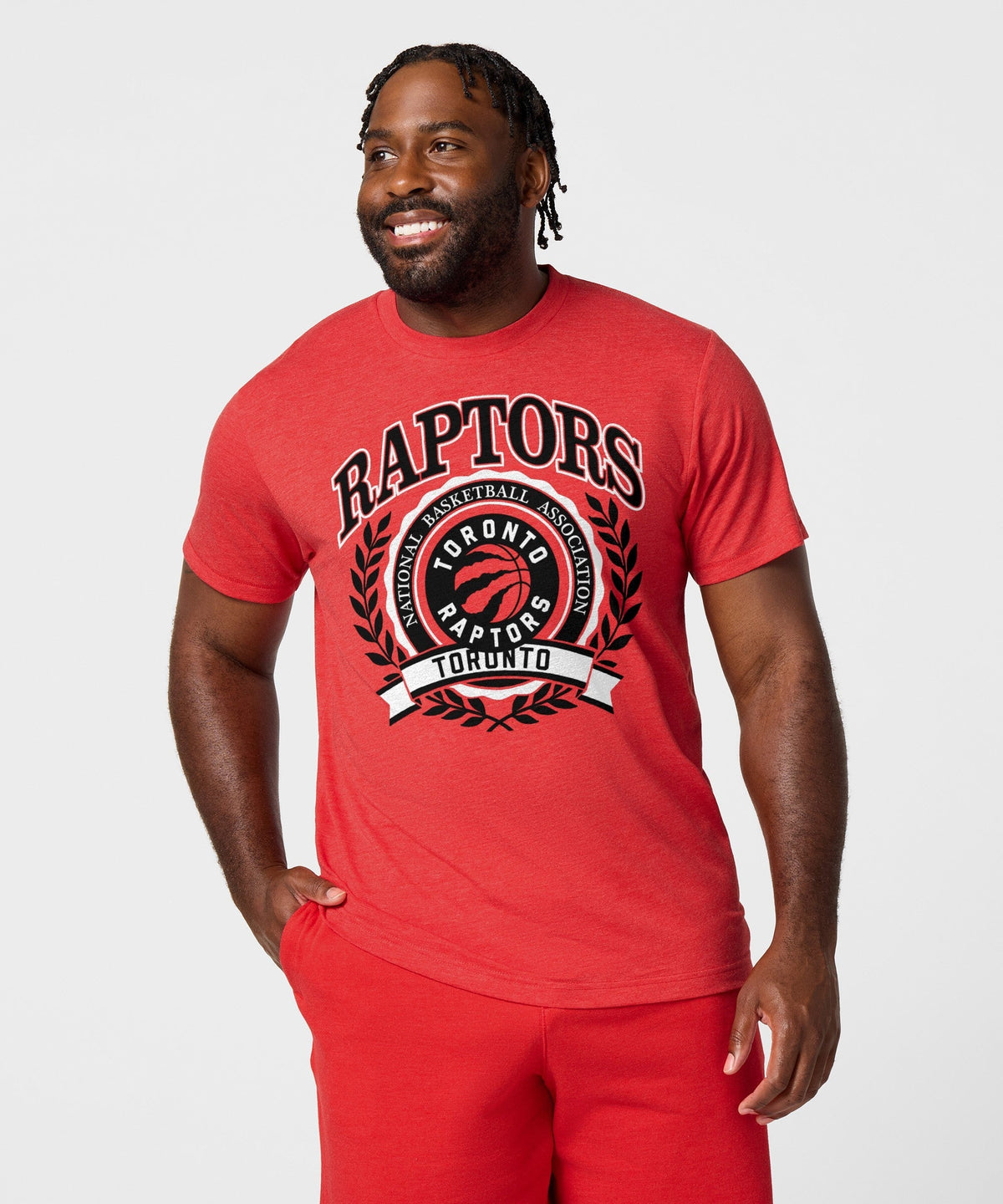 Toronto Raptors Crest Unisex