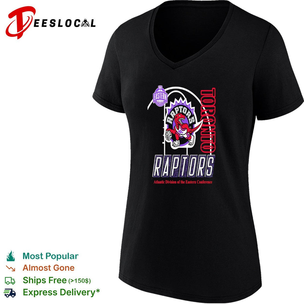 Toronto Raptors NBA Eastern Conference Atlantic Division of the Eastern Conference shirt Unisex