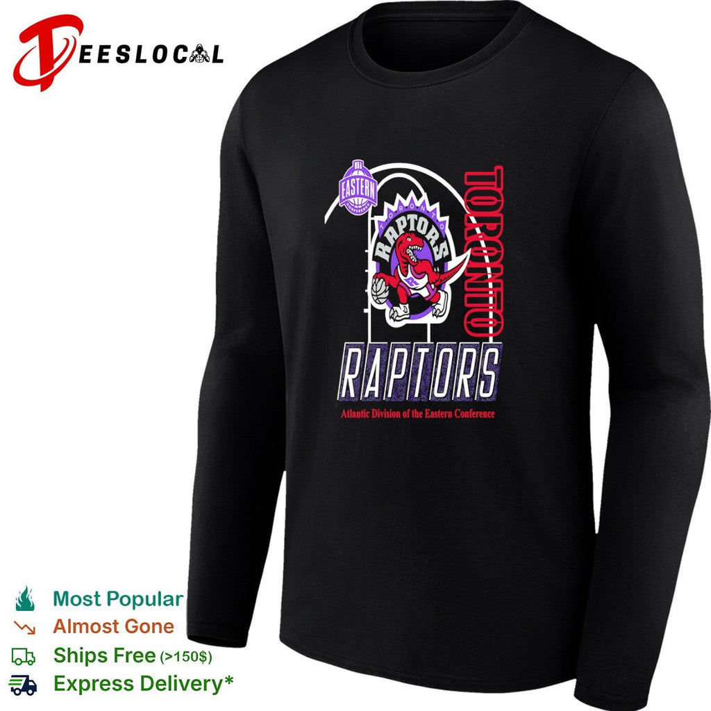 Toronto Raptors NBA Eastern Conference Atlantic Division of the Eastern Conference shirt Unisex