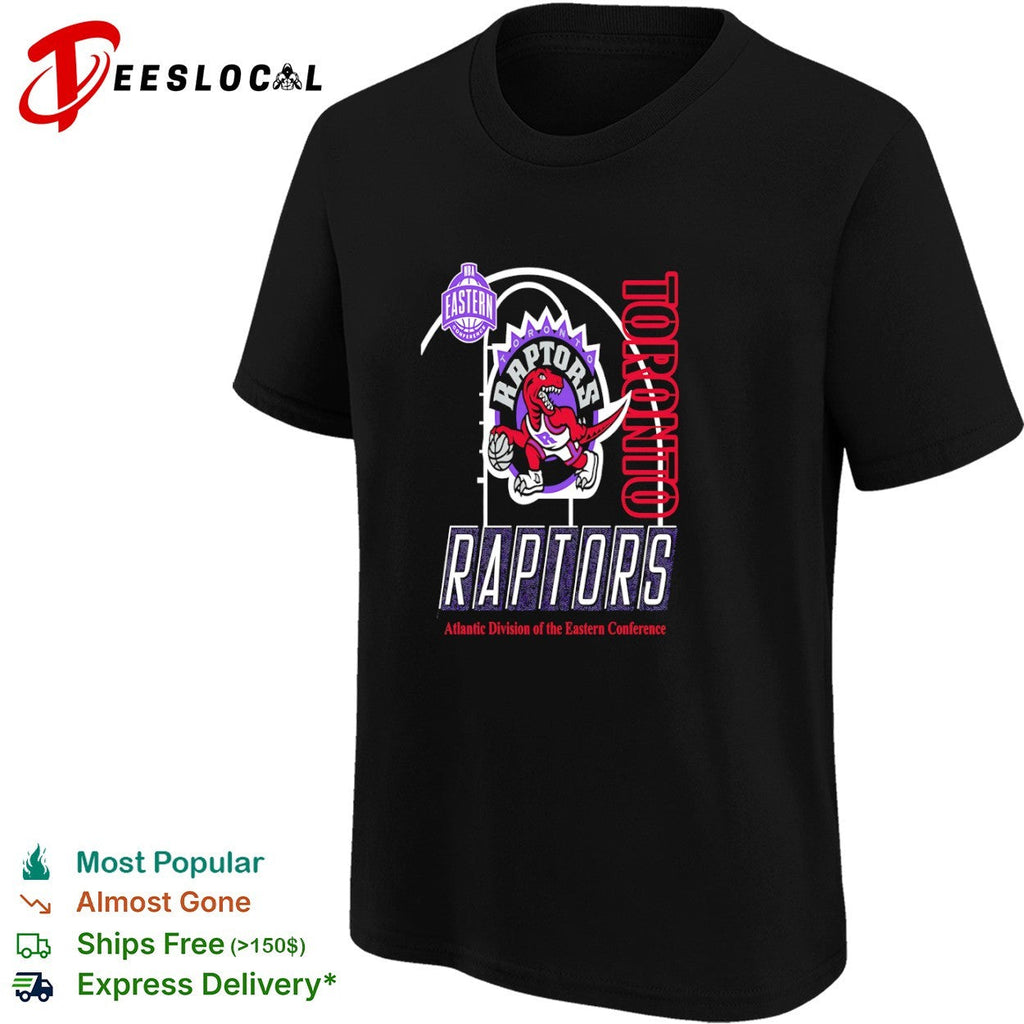 Toronto Raptors NBA Eastern Conference Atlantic Division of the Eastern Conference shirt Unisex