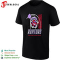 Toronto Raptors NBA Eastern Conference Atlantic Division of the Eastern Conference shirt Unisex