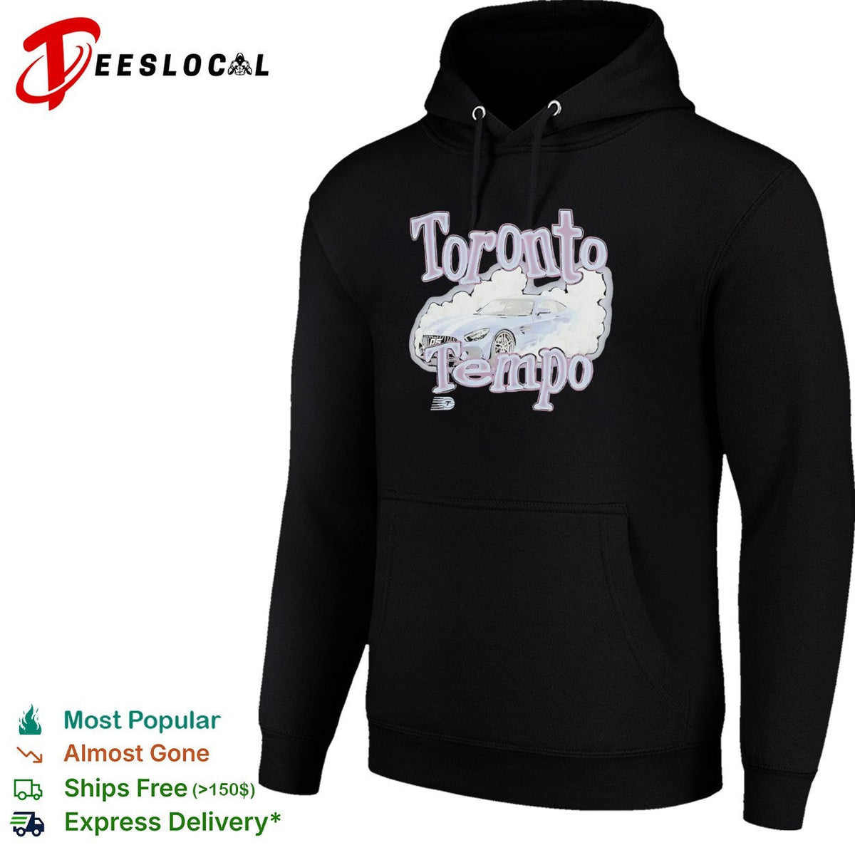 Toronto Tempo Mercedes Shirt Unisex