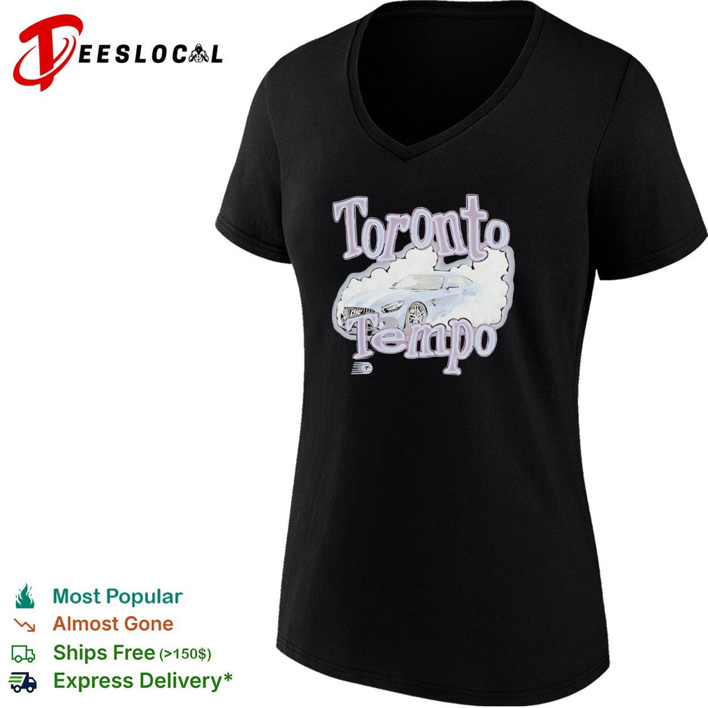 Toronto Tempo Mercedes Shirt Unisex