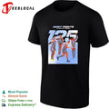Toronto Tempo WNBA record 125 most points shirt Unisex