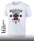 Toughest Team Wins Raider Red Texas Tech Red Raiders basketball 2026 shirt Unisex