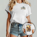 Trail Ride Trash Trail Twat T Shirt Unisex