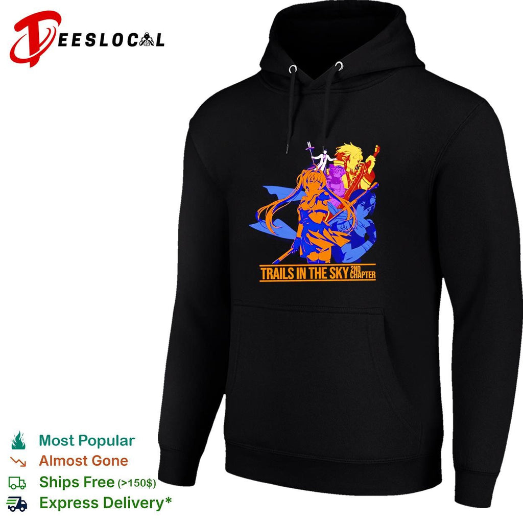 Trails in the Sky 2nd Chapter Key art shirt Unisex