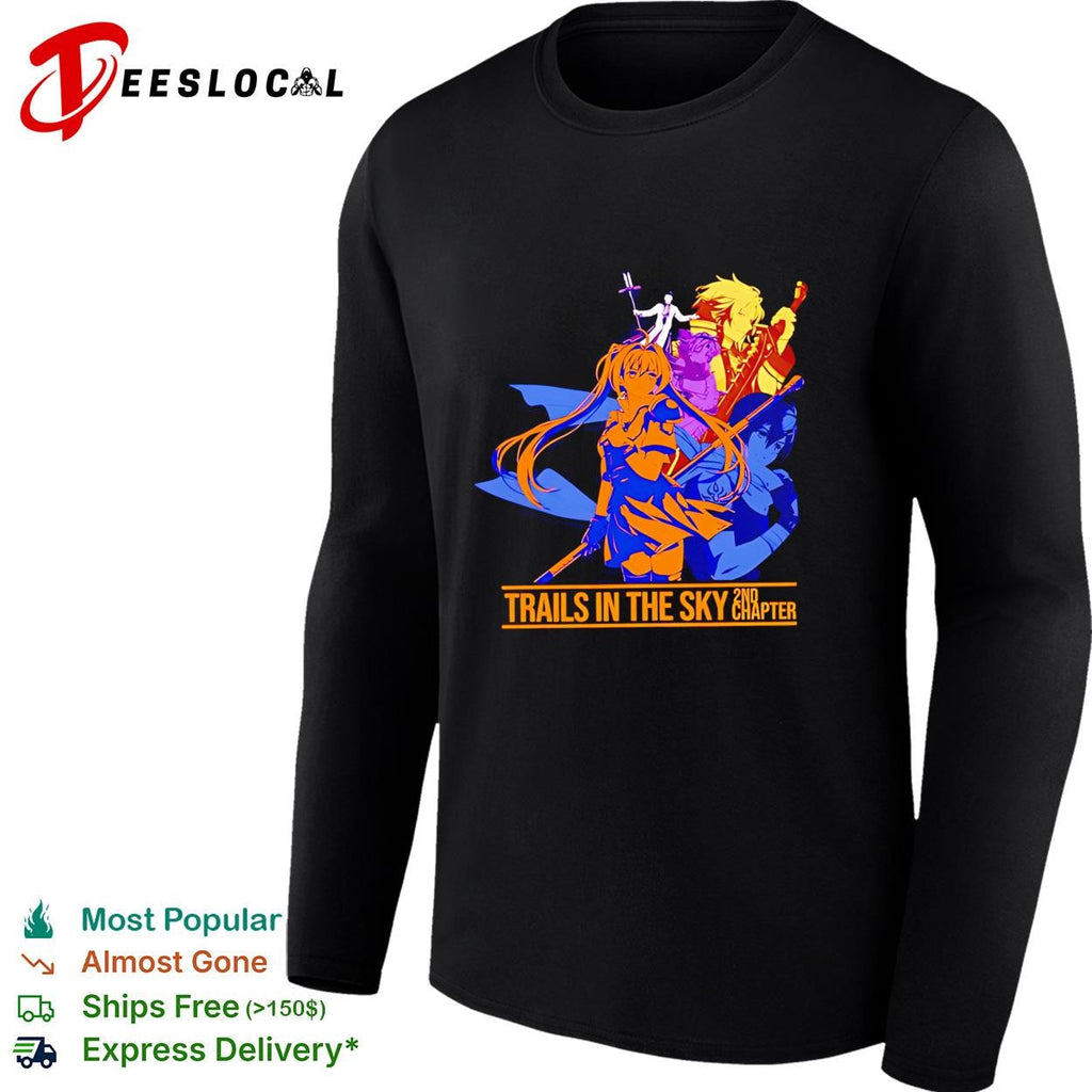 Trails in the Sky 2nd Chapter Key art shirt Unisex