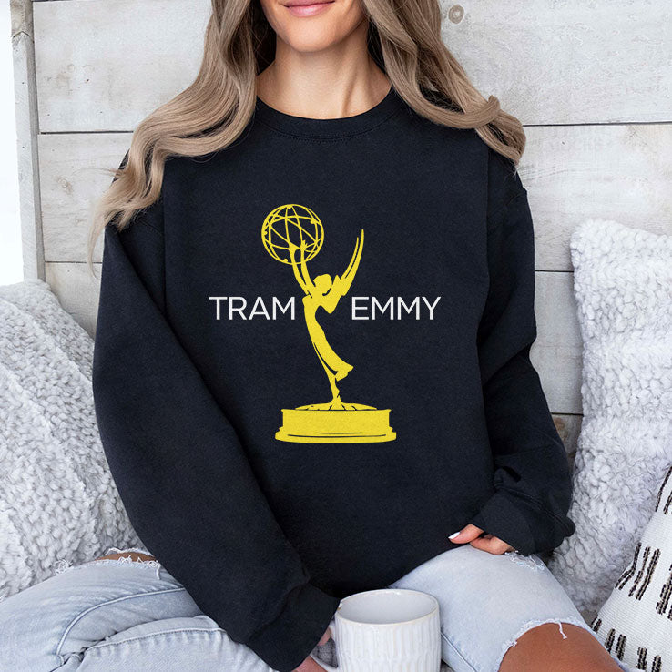 Tramell Tillman Tram Emmy T Shirt Unisex