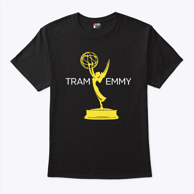 Tramell Tillman Tram Emmy T Shirt Unisex