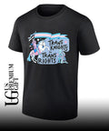 Trans Knights for Trans Rights transgender pride shirt Unisex