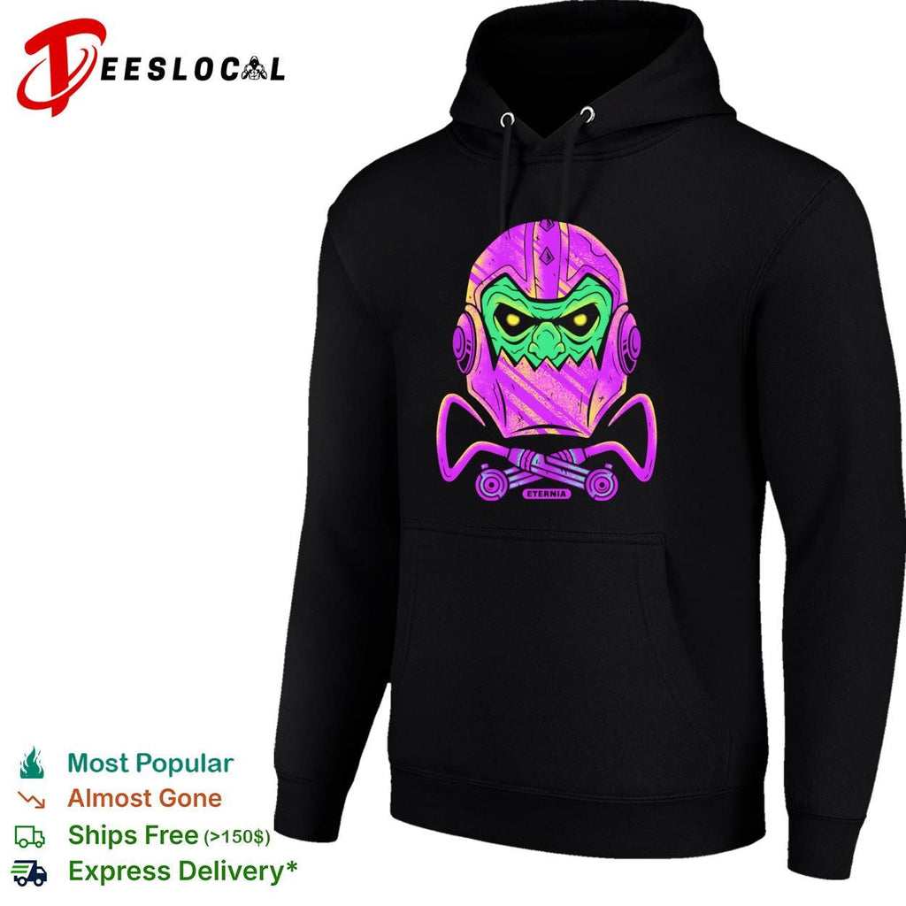 Trap Jaw from Masters of the Universe shirt Unisex