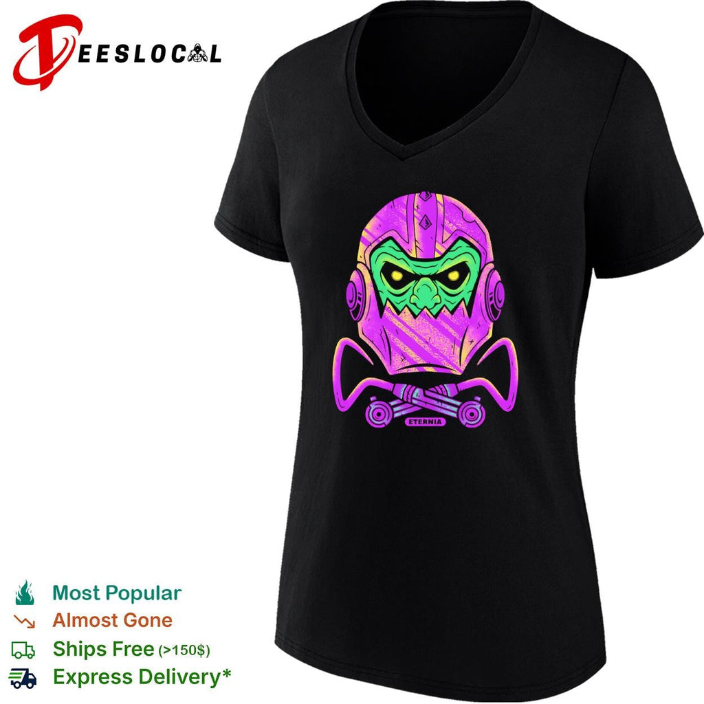 Trap Jaw from Masters of the Universe shirt Unisex