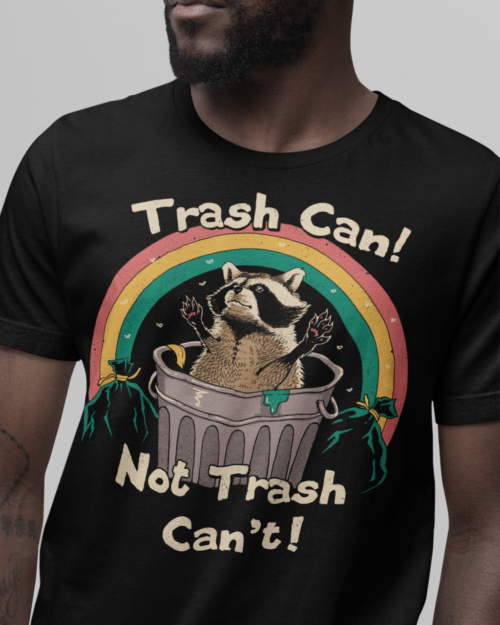 'Trash Talker' Shirt Unisex