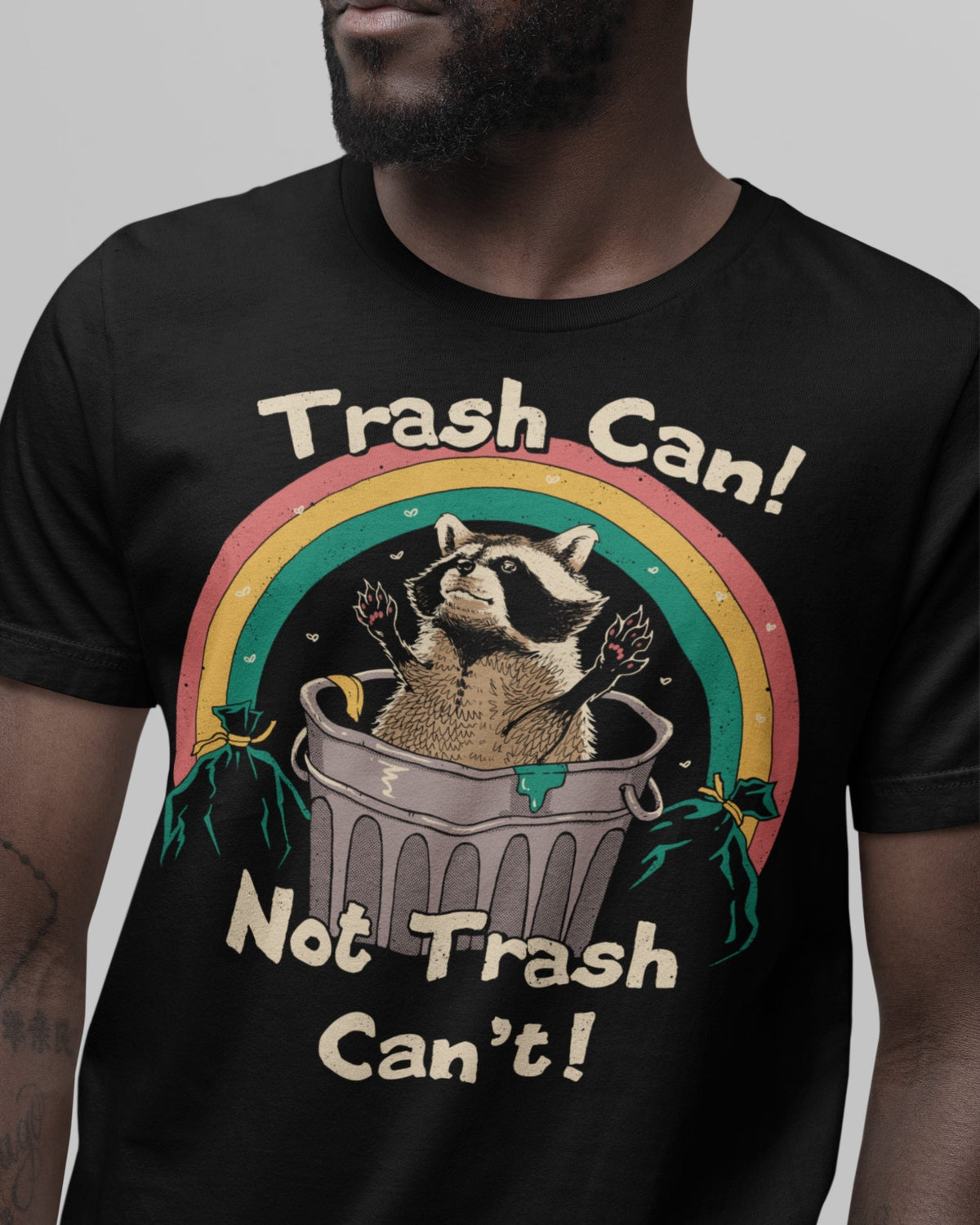 'Trash Talker' Shirt Unisex