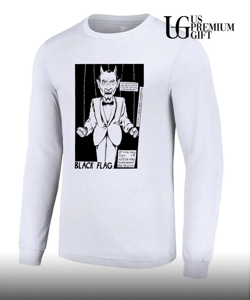 Travis Barker Raymond Pettibon Black flag 2026 shirt Unisex