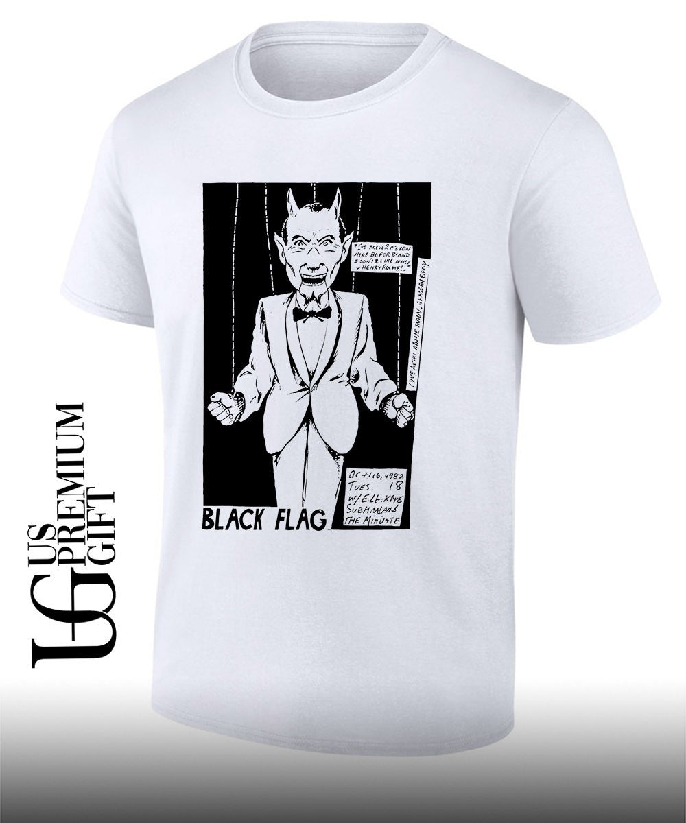 Travis Barker Raymond Pettibon Black flag 2026 shirt Unisex