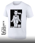Travis Barker Raymond Pettibon Black flag 2026 shirt Unisex