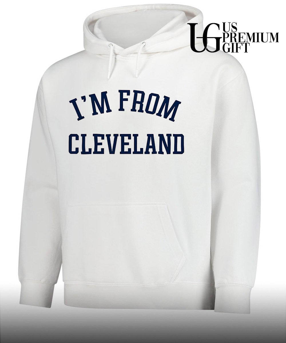 Travis Kelce I’m From Cleveland shirt Unisex