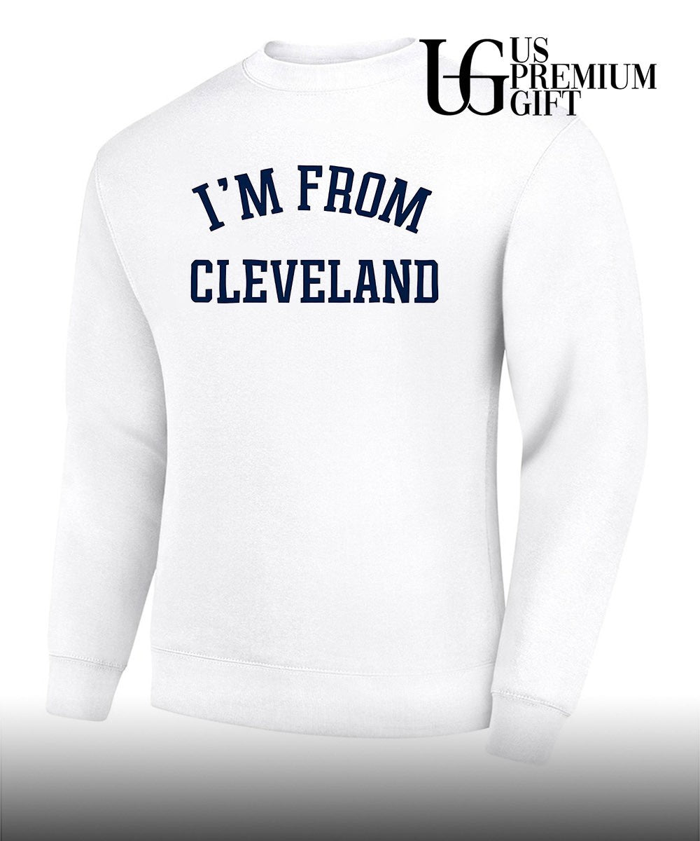 Travis Kelce I’m From Cleveland shirt Unisex