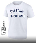 Travis Kelce I’m From Cleveland shirt Unisex