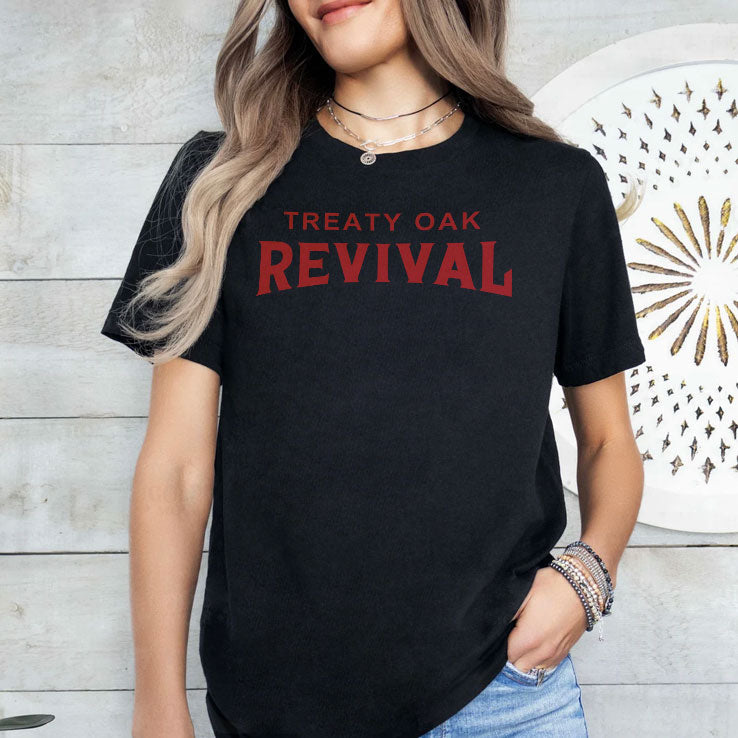 Treaty Oak Revival Have A Nice Day Shirt Unisex