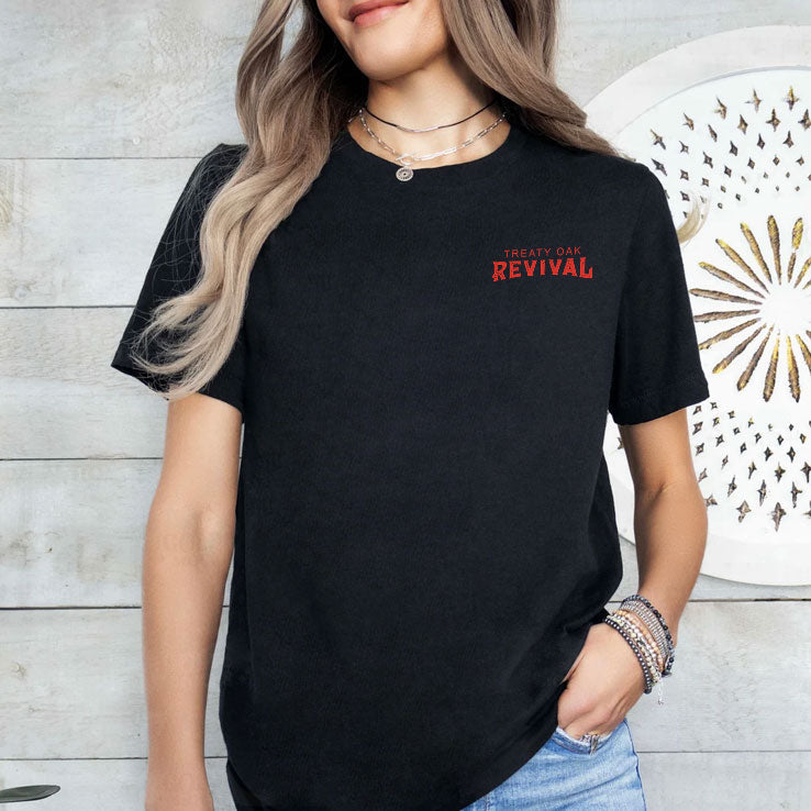 Treaty Oak Revival Have A Nice Day T Shirt Unisex