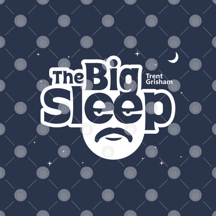 Trent Grisham The Big Sleep T Shirt Unisex