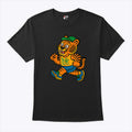 Tribe Coffee Run Club Tiger T Shirt Unisex