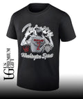 Trinity Rodman Washington Spirit Player 2 Name and Number Unisex