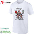 Tröegs Independent Brewing Beer for the Dugout PA Proud est 1997 Baseball shirt Unisex