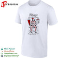 Troegs independent brewing beer for the dugout graphic shirt Unisex